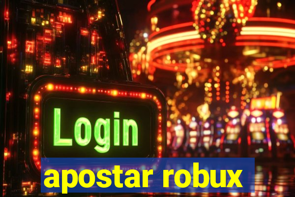 apostar robux